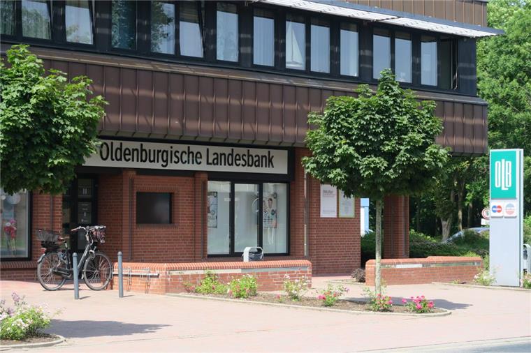 Seit 1976 gibt es die OLB-Filiale an der Marktstraße in Rodenkirchen. Nun schließt sie.