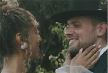 Leona Lewis und Dennis Jauch