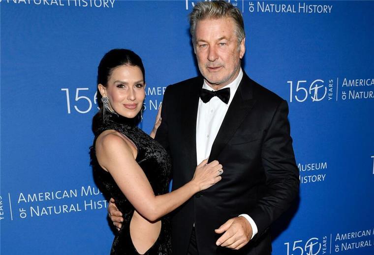 Alec Baldwin vor Gericht - Prozess um fahrlässige Tötung Seit 2012 sind Alec und Hilaria Baldwin miteinander verheiratet