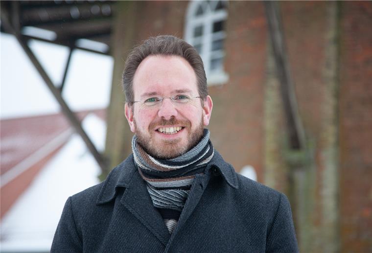 Kommunalwahl: Marcus Itjen kandidiert wieder Seit 2015 ist Marcus Itjen hauptamtlicher Bürgermeister der Gemeinde Wuster Nordseeküste.