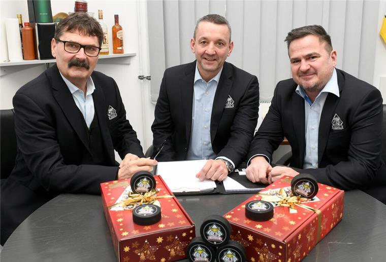 Thomas Popiesch Trainer der Fischtown Pinguins