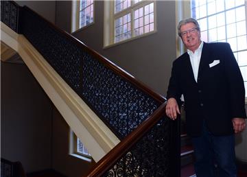 Seit 25 Jahren Amtsgerichtpräsident in Bremerhaven:  Uwe Lissau. Foto Scheer