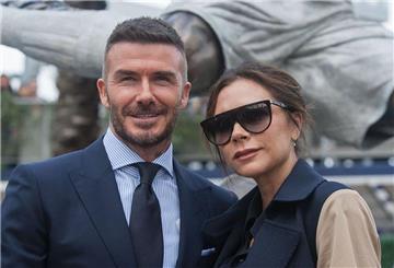 Seit 25 Jahren verheiratet: David (48) und Victoria Beckham (50).