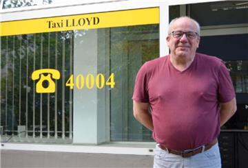 Seit 35 Jahren dabei: Gustav Klitsch.