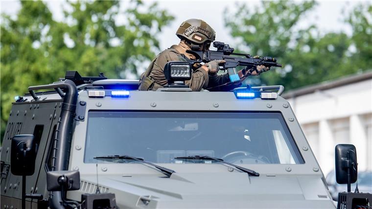 Seit 50 Jahren gibt es in Niedersachsen die Spezialeinheiten der Landespolizei. 