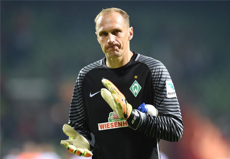 Seit Anfang dieser Saison spielt Drobny beim SV Werder Bremen. Nicht nur die Mannschaft, für die der Tscheche spielt, kriegt Googles Suchmaschine durcheinander.