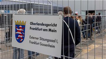 Seit dem 21. Mai verhandelt das OLG bereits in dem Prozess. (Archivbild)