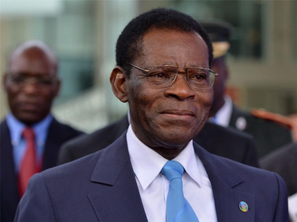 Seit dem 3. August 1979 ist Teodoro Obiang Nguema Mbasogo Präsident von Äquatorialguinea - und ist damit das am längsten amtierende nicht-monarchische Staatsoberhaupt der Erde.