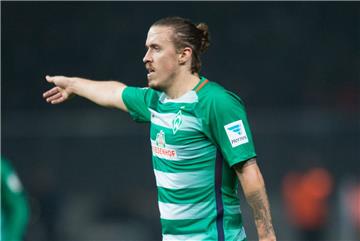 Seit dem Sommer in Bremen: Ex-Wölfe-Stürmer Max Kruse.