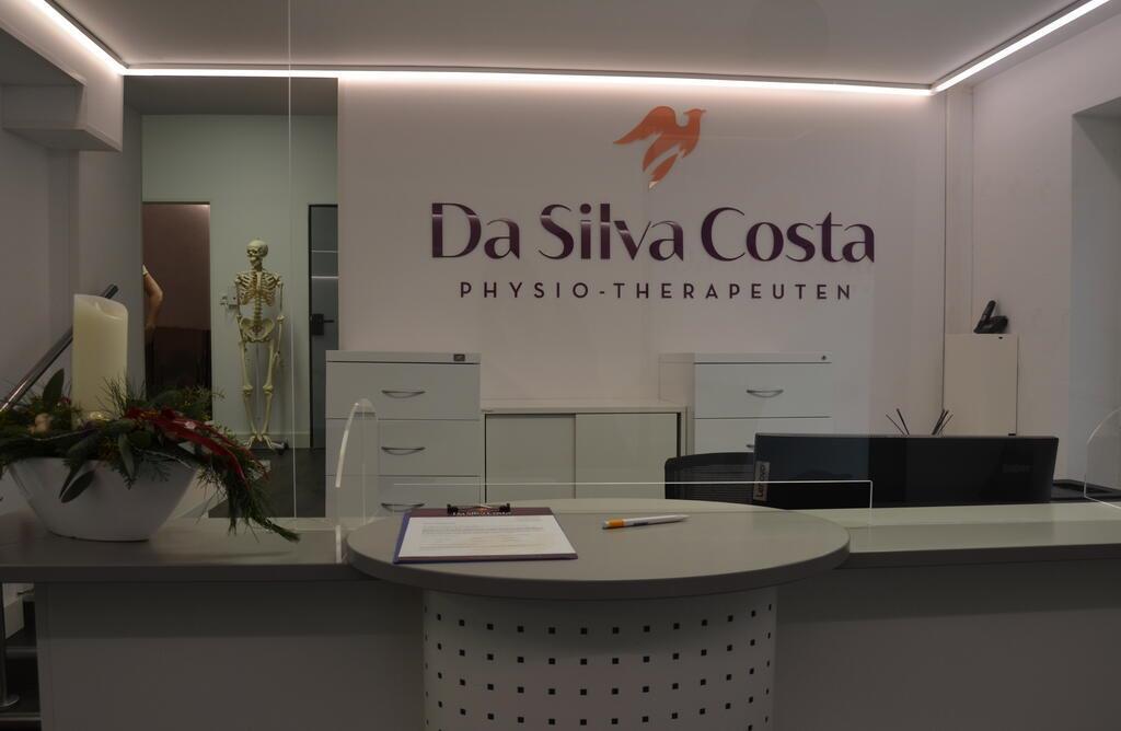 Anmeldung da Da Silva Costa