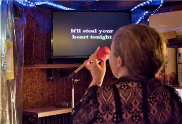 Kim's Karaoke ist Kult