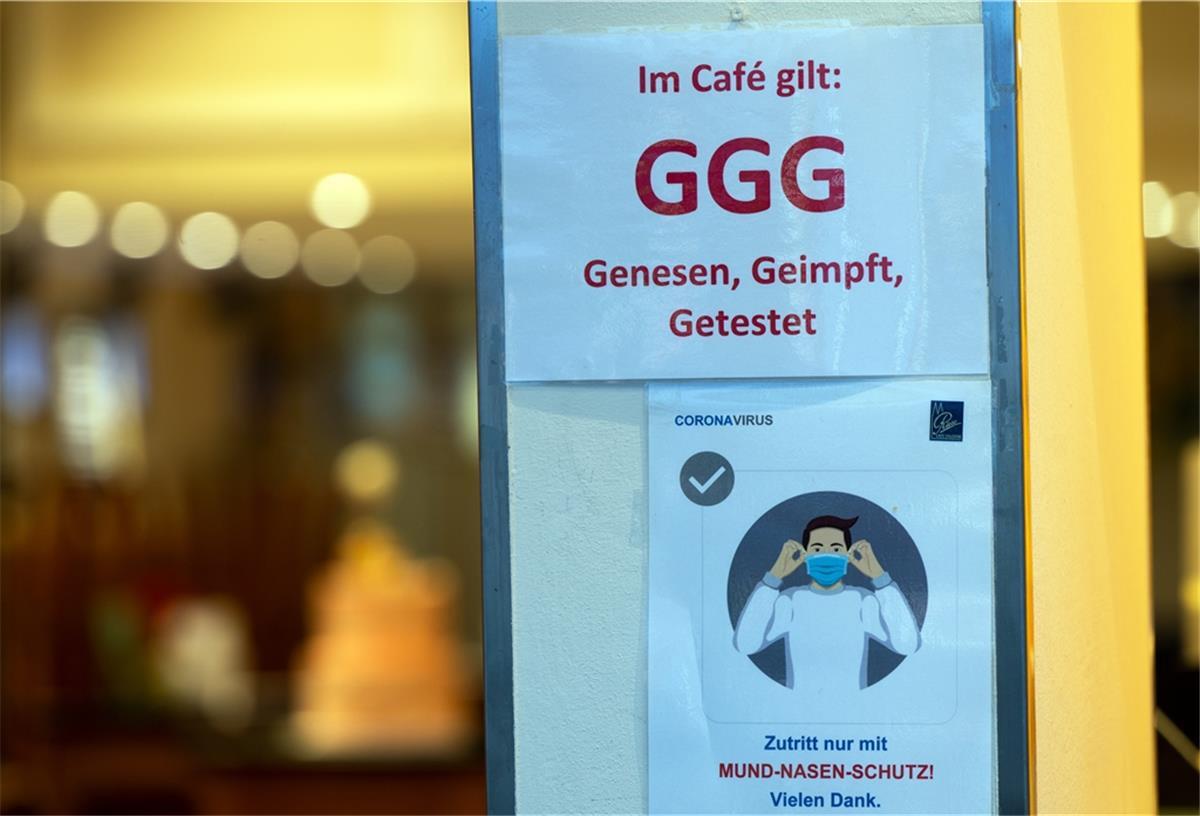 Seit Donnerstag gilt in Bremerhaven die 3-G-Regel.