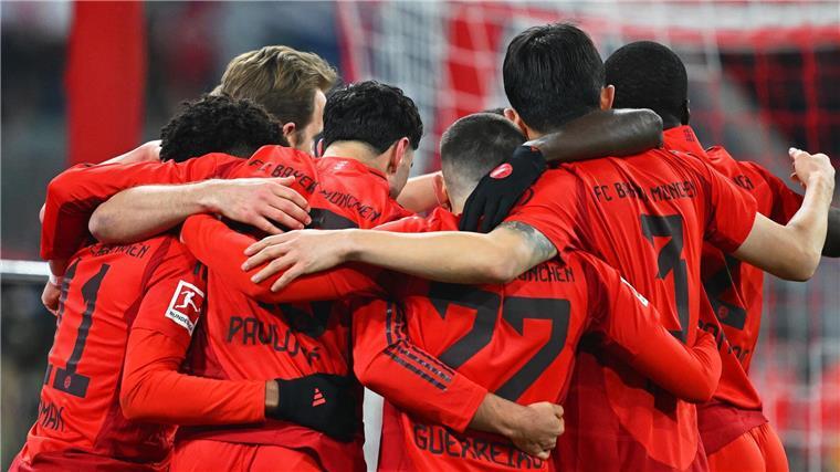 Zielsicher wie ein Außerirdischer Seit eineinhalb Jahren spielt der Fußballer für den FC Bayern.