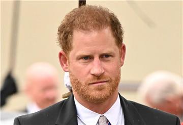 Seit etwa eineinhalb Jahren sollen sich Prinz Harry und sein Vater Charles III. nicht mehr gesehen haben. (Archivfoto)