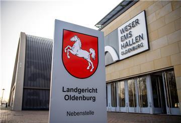 Landgericht Oldenburg tagt in den Weser-Ems-Hallen