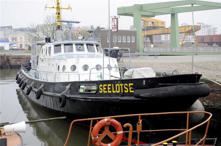 Bremerhavener Verein arbeitet an Rückkehr des Traditionsschiffs „Seelotse“ Eine Rückkehr ist möglich: Seit fünf Jahren liegt die "MS Seelotse" in Hamburg. Nun prüft die Schiffahrts-Compagnie", das Boot zurückzuholen.