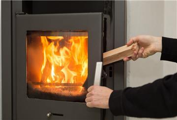 Holzofen