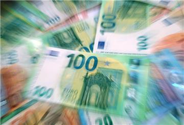 Euro-Scheine. Seit Jahresbeginn gelten neue Regeln für Minijobber.