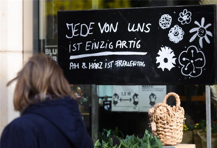 Symbolbild Weltfrauentag