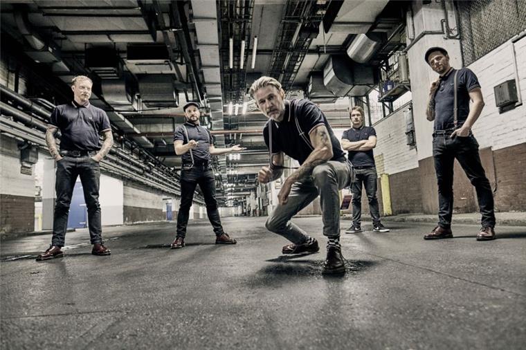 Seit Mitte der neunziger Jahre sorgt die Hamburger Band Rantanplan in der Skapunkszene für Furore. Im August kommt sie nach Tarmstedt.