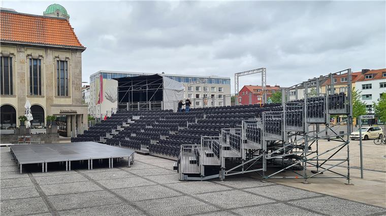 Open-Air-Festival vor dem Stadttheater Bremerhaven: Hier finden Sie alle Termine