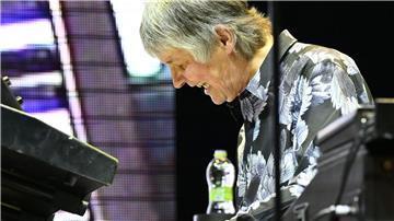 Seit über 20 Jahren spielt Don Airey für die Rockveteranen Deep Purple die Hammond-Orgel. (Archivbild)