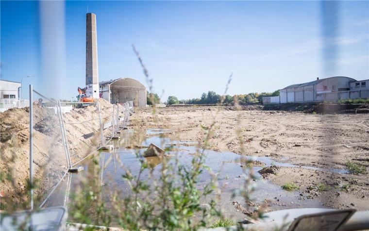 Seit Wochen ist Stillstand: Der Ausbau des Kistnergeländes stockt, weil SPD und CDU den Beschluss des Bebauungsplans verhindern. Der ist aber notwendig, damit Investoren ihre Baunträge stellen und loslegen können.