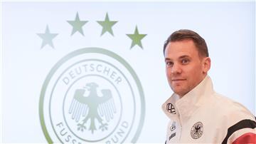 Selbst zu seiner Zukunft im Nationalteam blieb Manuel Neuer diplomatisch und lässt sich nicht in die Karten gucken.