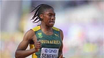 Semenya streitet seit Jahren mit dem Verband.
