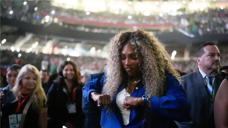Serena Williams ist nun Miteigentümerin des Frauen-Basketball-Teams Toronto Tempo.