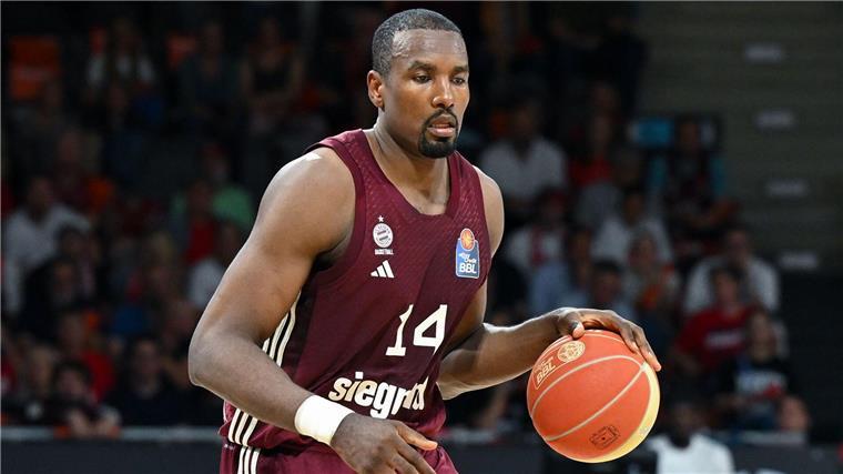 Serge Ibaka wechselt zu einem anderen Euroleague-Club.