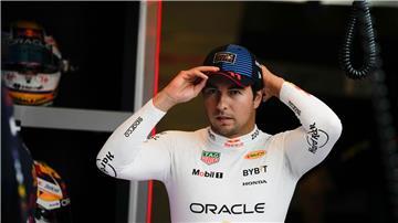 Sergio Pérez steht kurz vor der Rückkehr in die Formel 1. (Archivbild)
