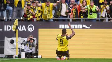 Serhou Guirassy erzielte einen Doppelpack für den BVB