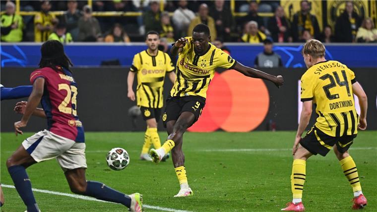 Serhou Guirassy hat in der Champions League 13 Tore erzielt.