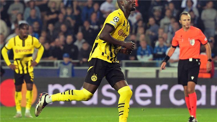 Serhou Guirassy kehrt mit dem BVB zum VfB Stuttgart zurück