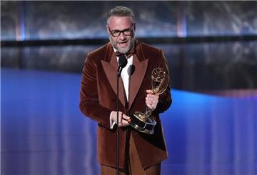 Seth Rogen gehörte zu den Abräumern bei den Emmy Awards
