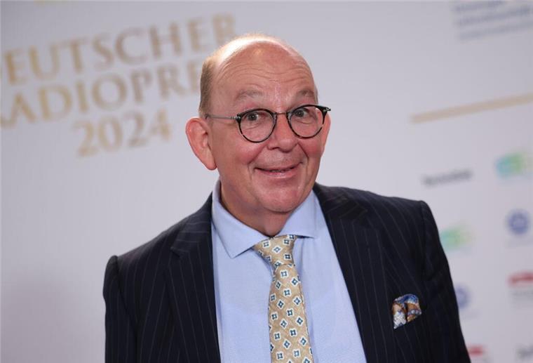 Wer bekommt den Literaturnobelpreis? Setzt auf Ransmayr oder Pynchon: der deutsche Literaturkenner Denis Scheck. (Archivbild)