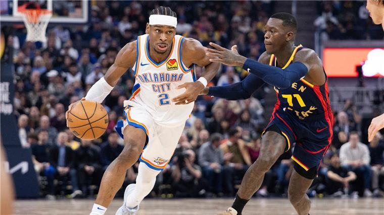 Shai Gilgeous-Alexander wurde mit großem Vorsprung zum MVP der NBA gewählt.