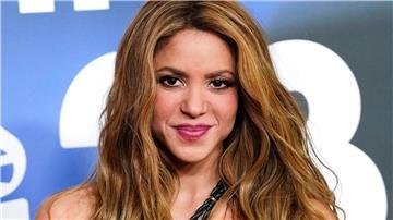 Shakira verabschiedet sich von den Tränen.