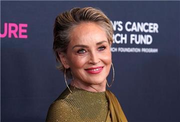 Sharon Stone wird demnächst in Berlin ausstellen.