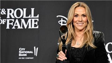 Sheryl Crow bringt in Kürze ihr elftes Album  auf den Markt.