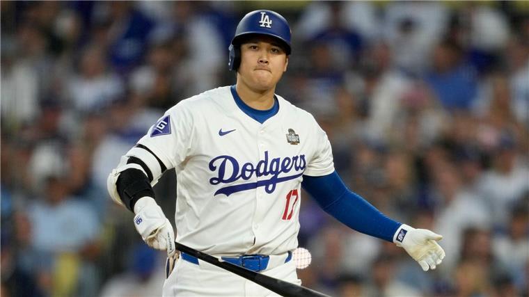 Shohei Ohtani wurde hinterlistig bestohlen.