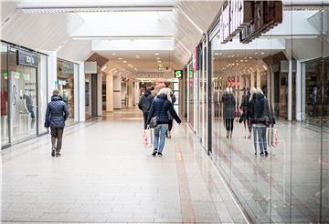 Shoppen ist ab nächster Woche teilweise wieder erlaubt - allerdings unter Auflagen.