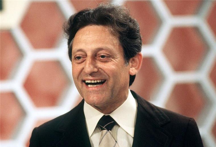 Show-Legende Hans Rosenthal.