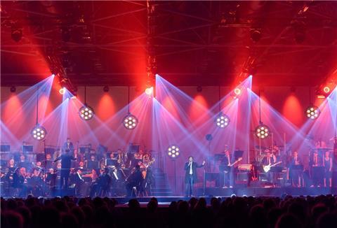 Bühne Stadthalle Bremerhaven