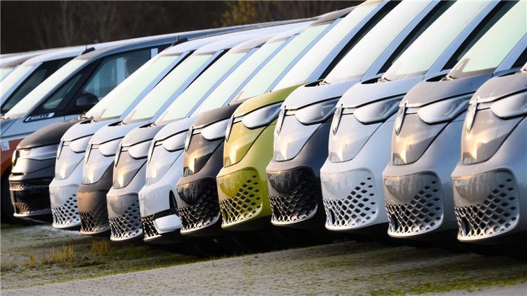 Sicherheitslücke geschlossen: Laut VW-Konzern besteht für Kunden „keinerlei Handlungsbedarf“. (Archivbild)