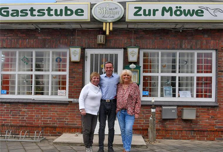 Gaststube zur Möwe