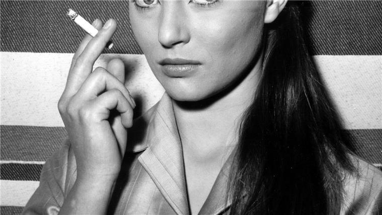 Sie galt als Femme fatale des deutschen Films. (Archivfoto)