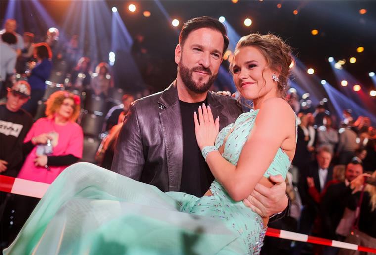 Sie haben es getan: Der Wendler hat seine Laura in Florida geheiratet. 