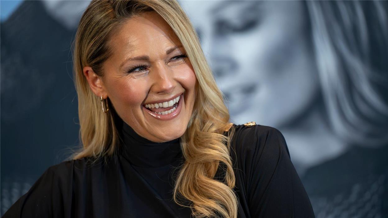 „Wieder Helene Fischer sein“ Sie meldet sich aus der Babypause zurück.